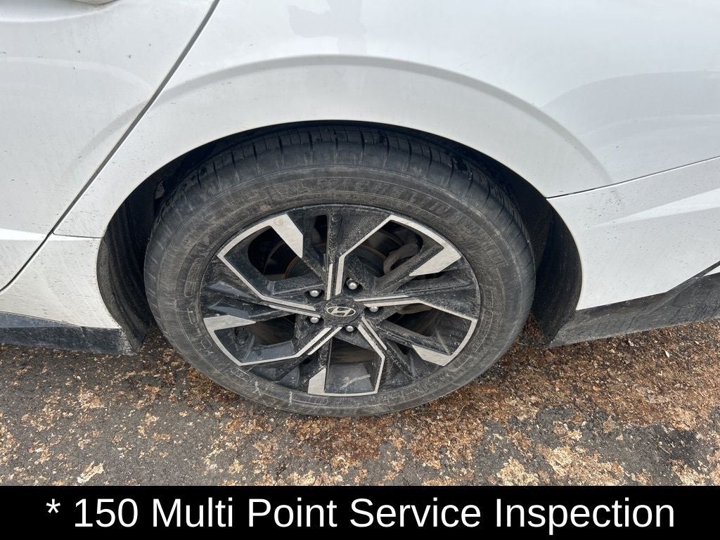 2024 Hyundai Sonata SEL