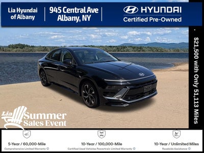 2024 Hyundai Sonata SEL