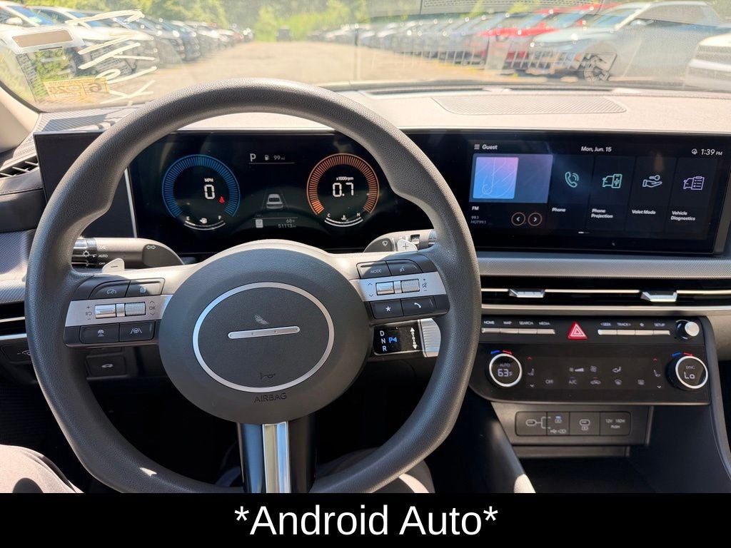 2024 Hyundai Sonata SEL