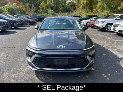 2024 Hyundai Sonata SEL