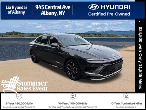 2024 Hyundai Sonata SEL AWD