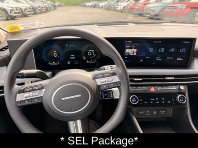 2024 Hyundai Sonata SEL AWD