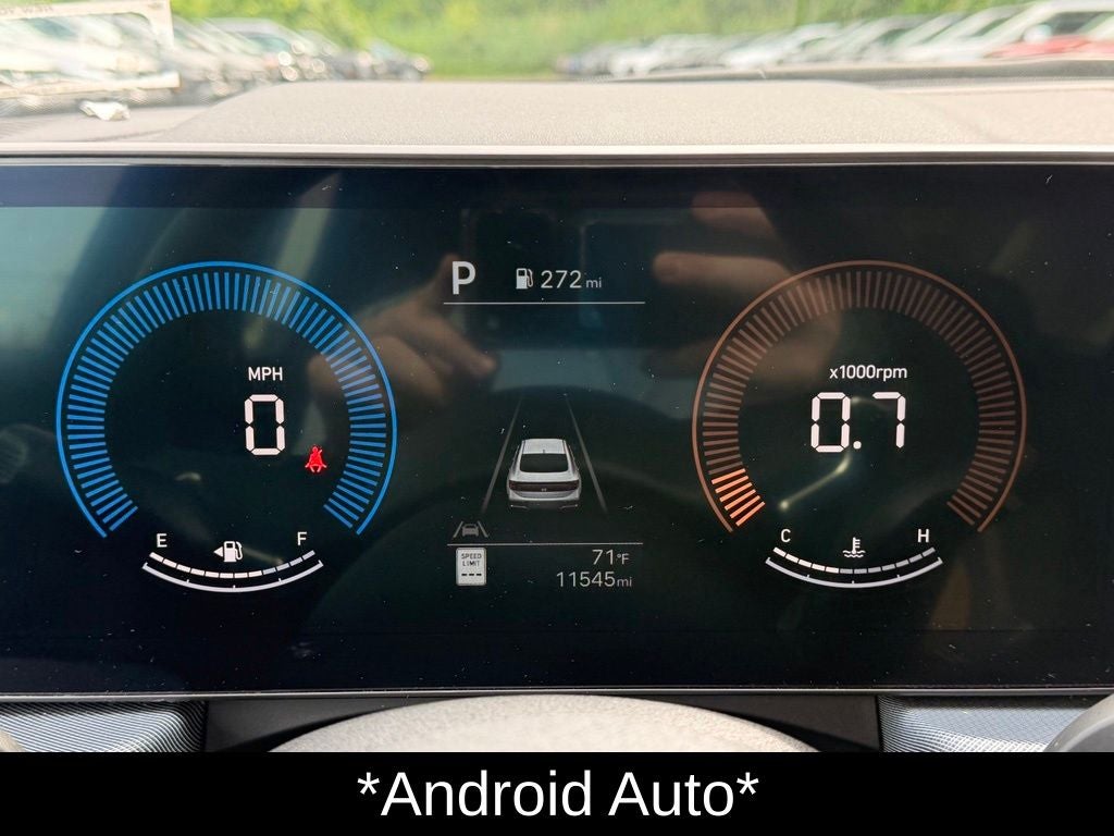 2024 Hyundai Sonata SEL AWD