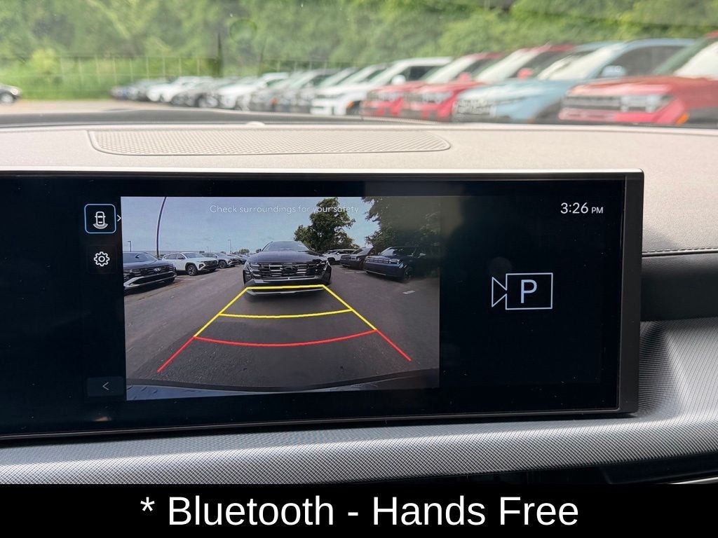 2024 Hyundai Sonata SEL AWD