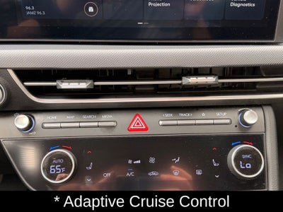 2024 Hyundai Sonata SEL AWD