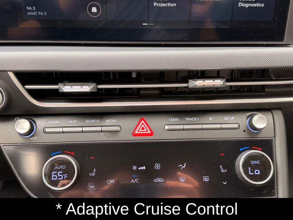 2024 Hyundai Sonata SEL AWD