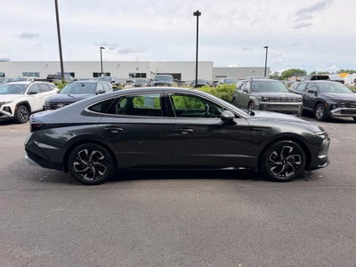 2024 Hyundai Sonata SEL AWD