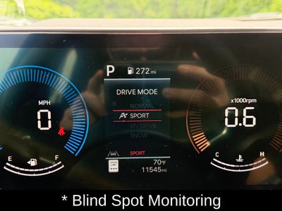 2024 Hyundai Sonata SEL AWD