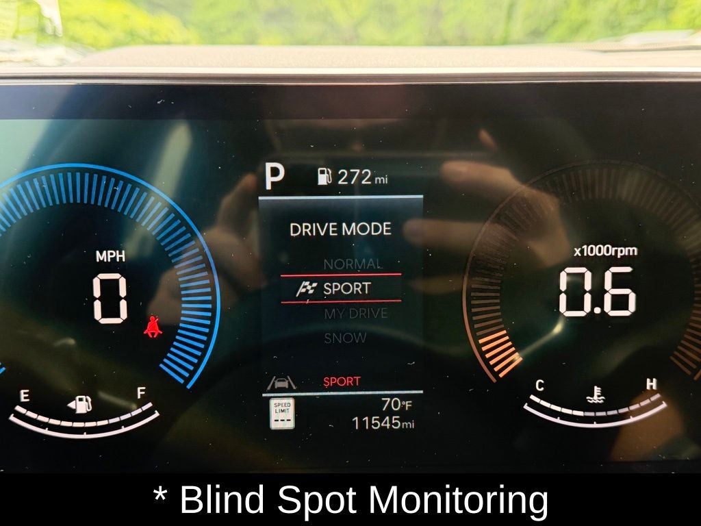 2024 Hyundai Sonata SEL AWD