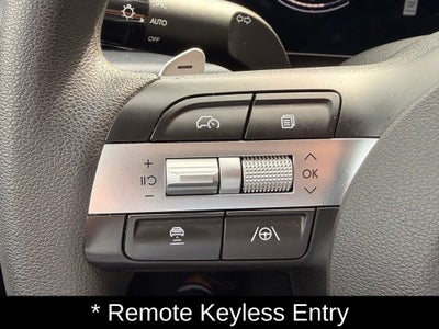 2024 Hyundai Sonata SEL AWD