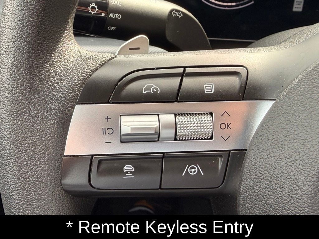 2024 Hyundai Sonata SEL AWD
