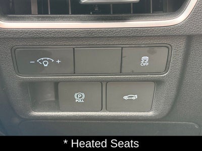 2024 Hyundai Sonata SEL AWD