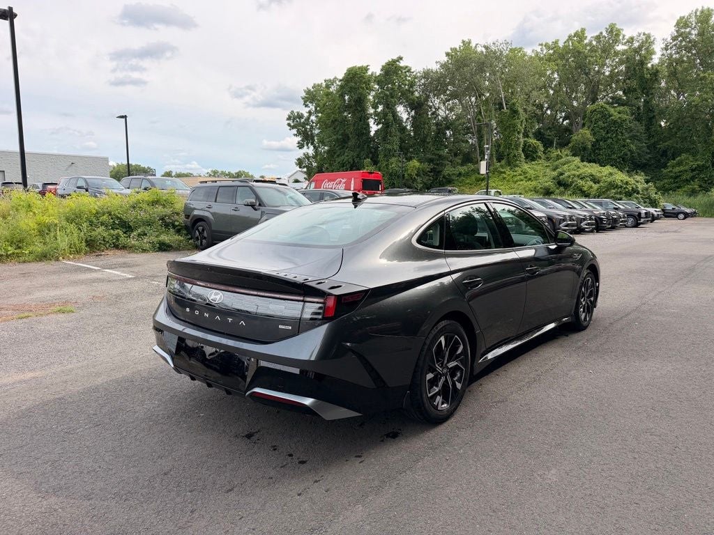2024 Hyundai Sonata SEL AWD