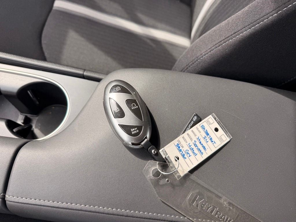2024 Hyundai Sonata SEL AWD