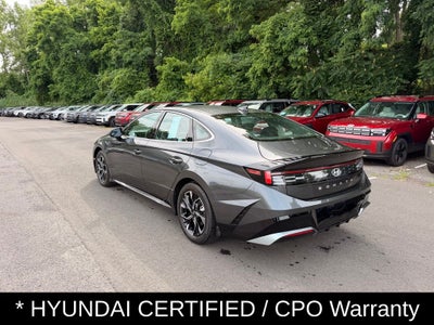 2024 Hyundai Sonata SEL AWD