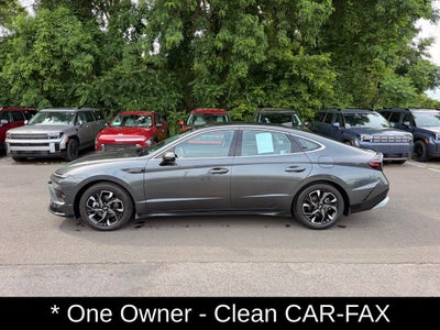 2024 Hyundai Sonata SEL AWD