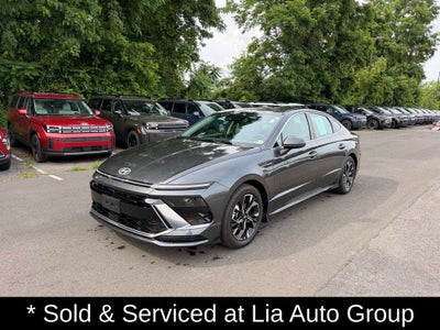 2024 Hyundai Sonata SEL AWD