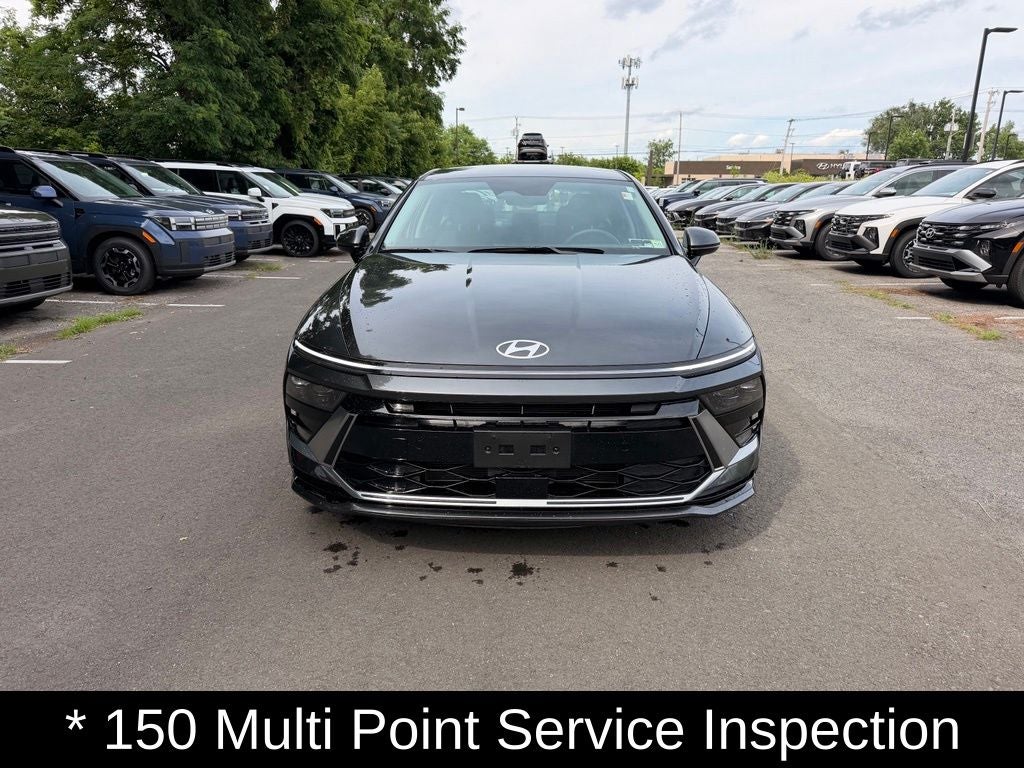 2024 Hyundai Sonata SEL AWD