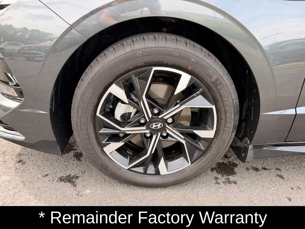 2024 Hyundai Sonata SEL AWD