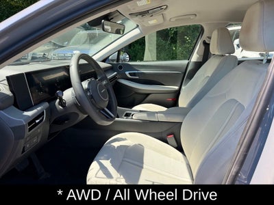 2024 Hyundai Sonata SEL AWD