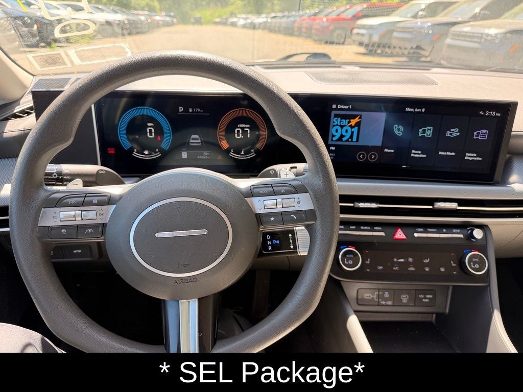 2024 Hyundai Sonata SEL AWD