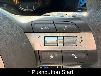 2024 Hyundai Sonata SEL AWD