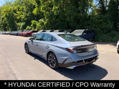 2024 Hyundai Sonata SEL AWD