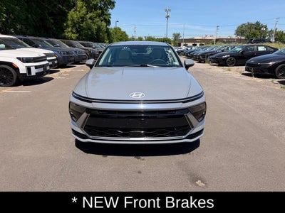 2024 Hyundai Sonata SEL AWD