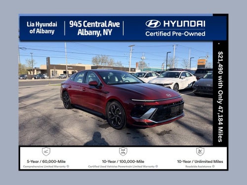 2024 Hyundai Sonata SEL