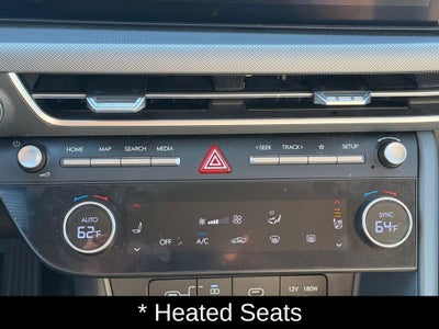 2024 Hyundai Sonata SEL
