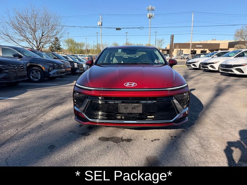 2024 Hyundai Sonata SEL