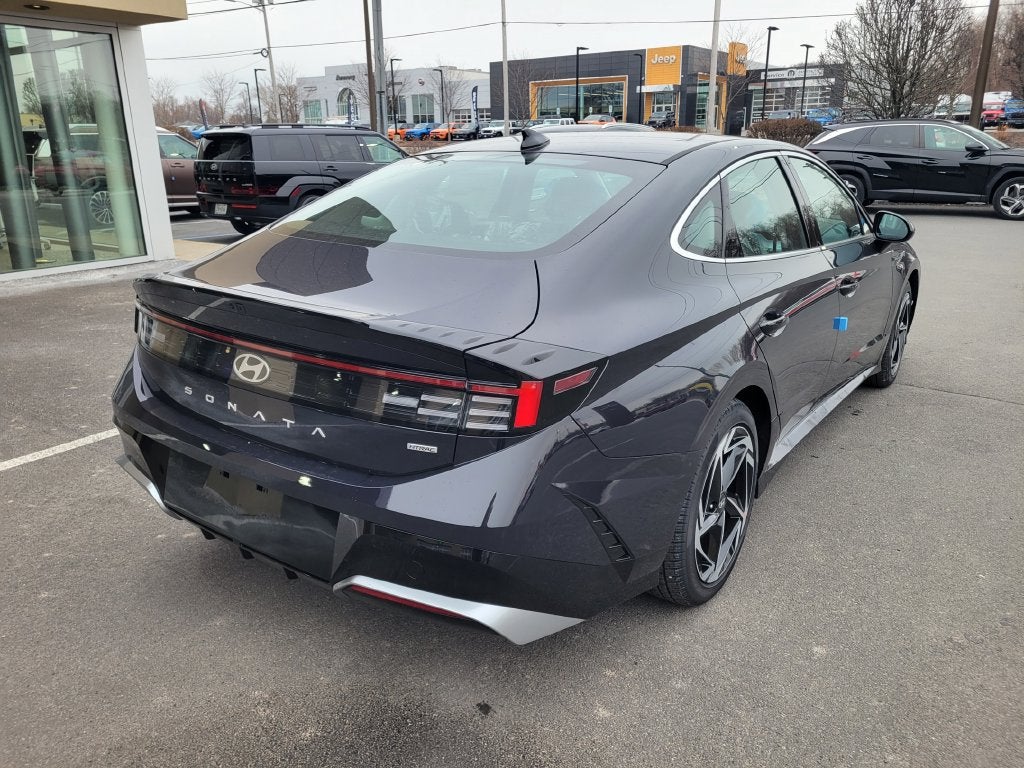 2026 Hyundai Sonata SEL Sport