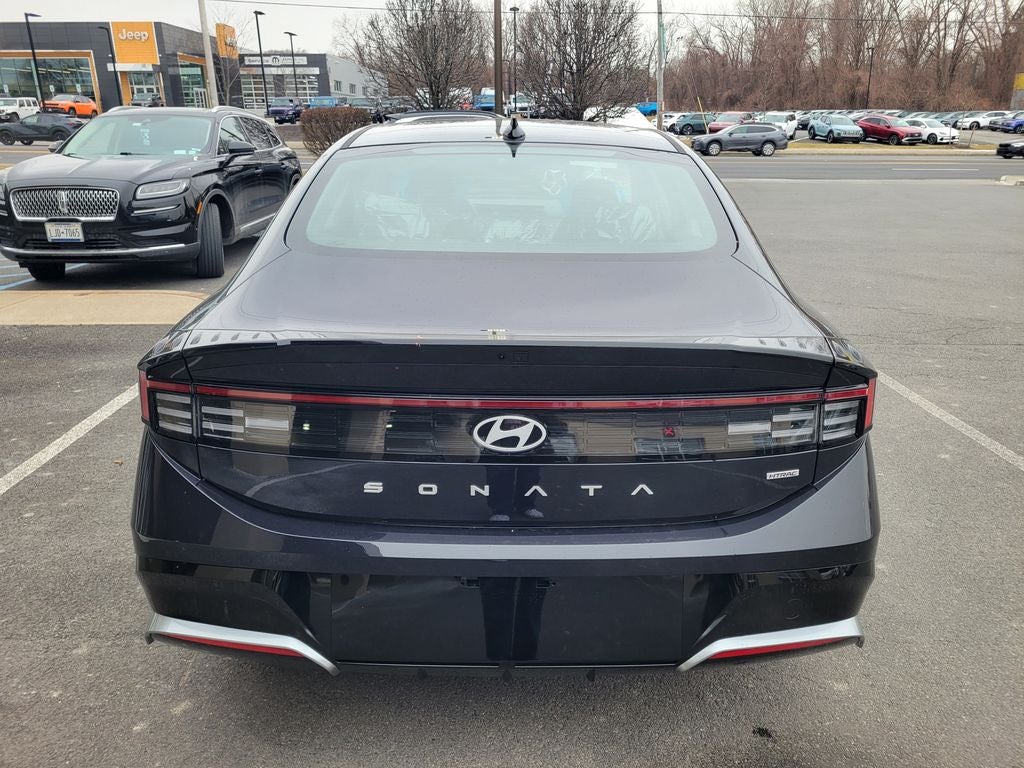 2026 Hyundai Sonata SEL Sport