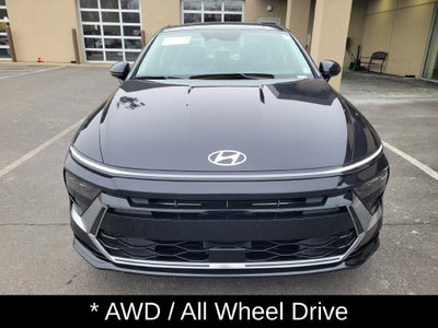 2026 Hyundai Sonata SEL Sport