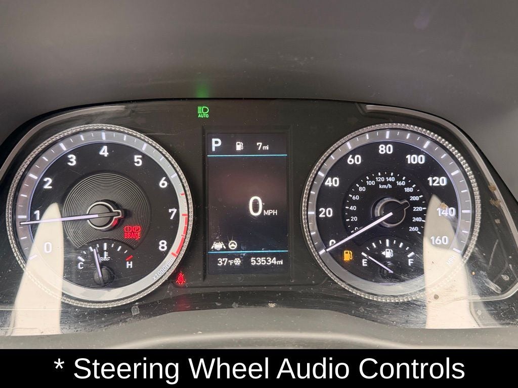 2023 Hyundai Sonata SEL