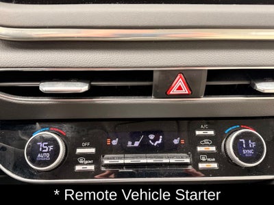 2023 Hyundai Sonata SEL