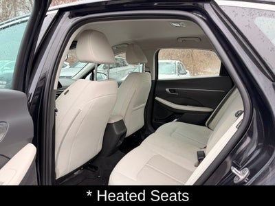 2023 Hyundai Sonata SEL