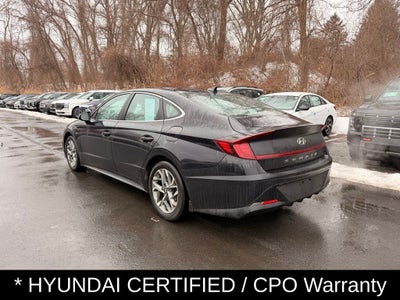 2023 Hyundai Sonata SEL