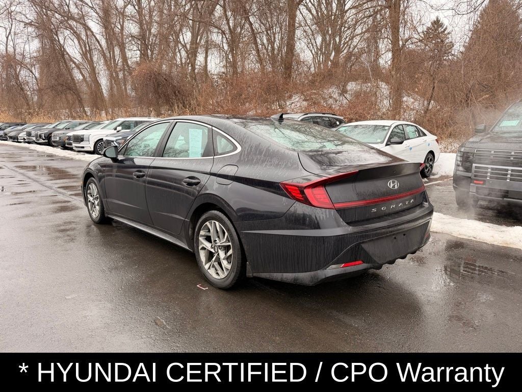 2023 Hyundai Sonata SEL