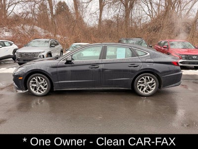 2023 Hyundai Sonata SEL