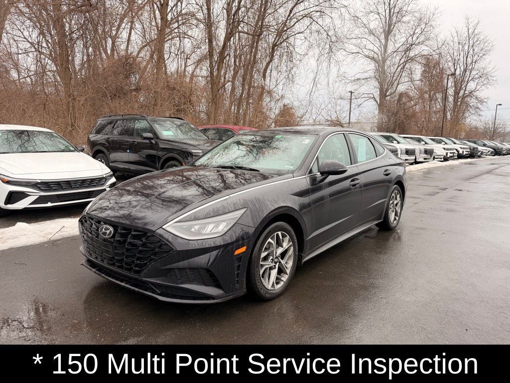 2023 Hyundai Sonata SEL