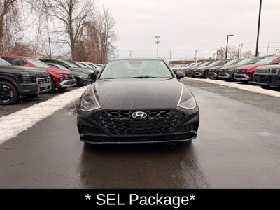 2023 Hyundai Sonata SEL