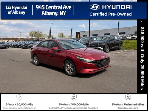 2023 Hyundai Elantra SE