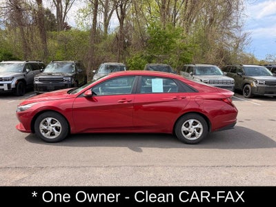 2023 Hyundai Elantra SE