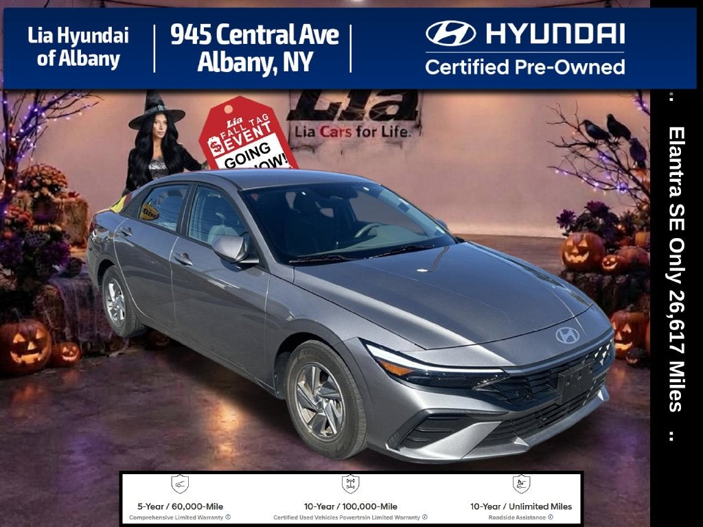 2024 Hyundai Elantra
