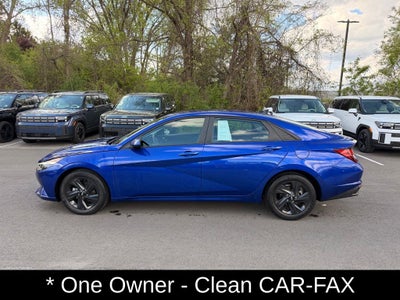 2023 Hyundai Elantra SEL