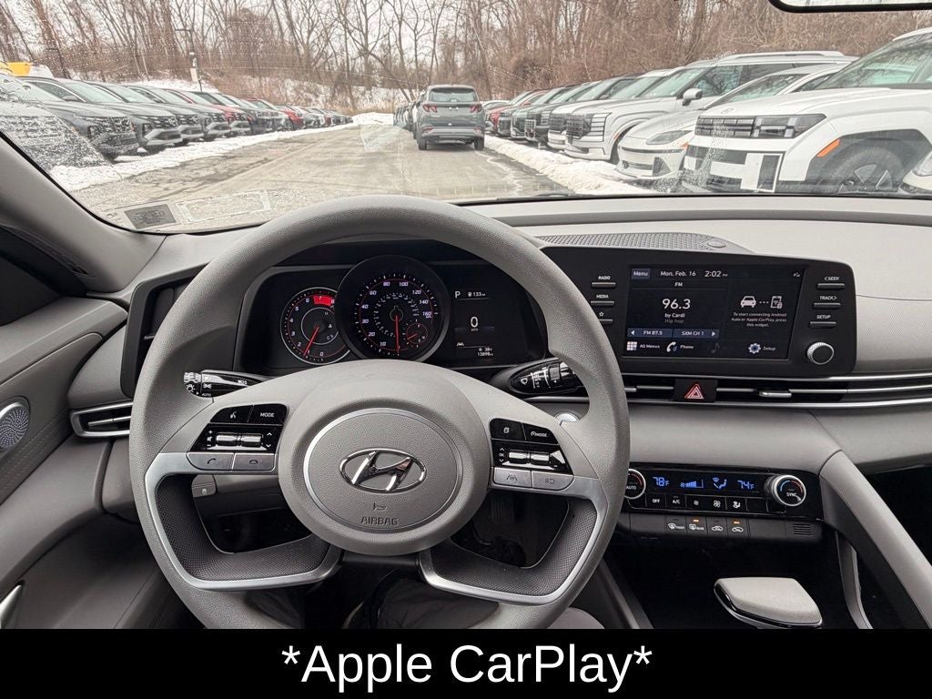 2023 Hyundai Elantra SEL