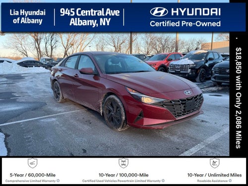 2023 Hyundai Elantra SEL