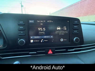 2023 Hyundai Elantra SEL