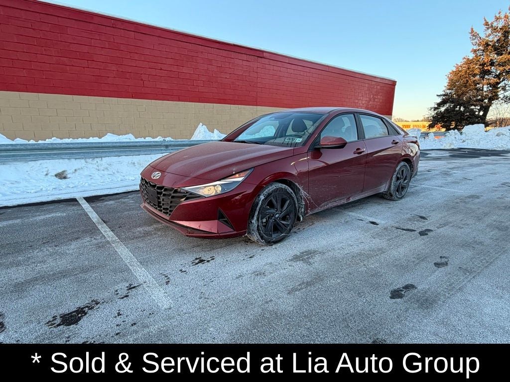 2023 Hyundai Elantra SEL